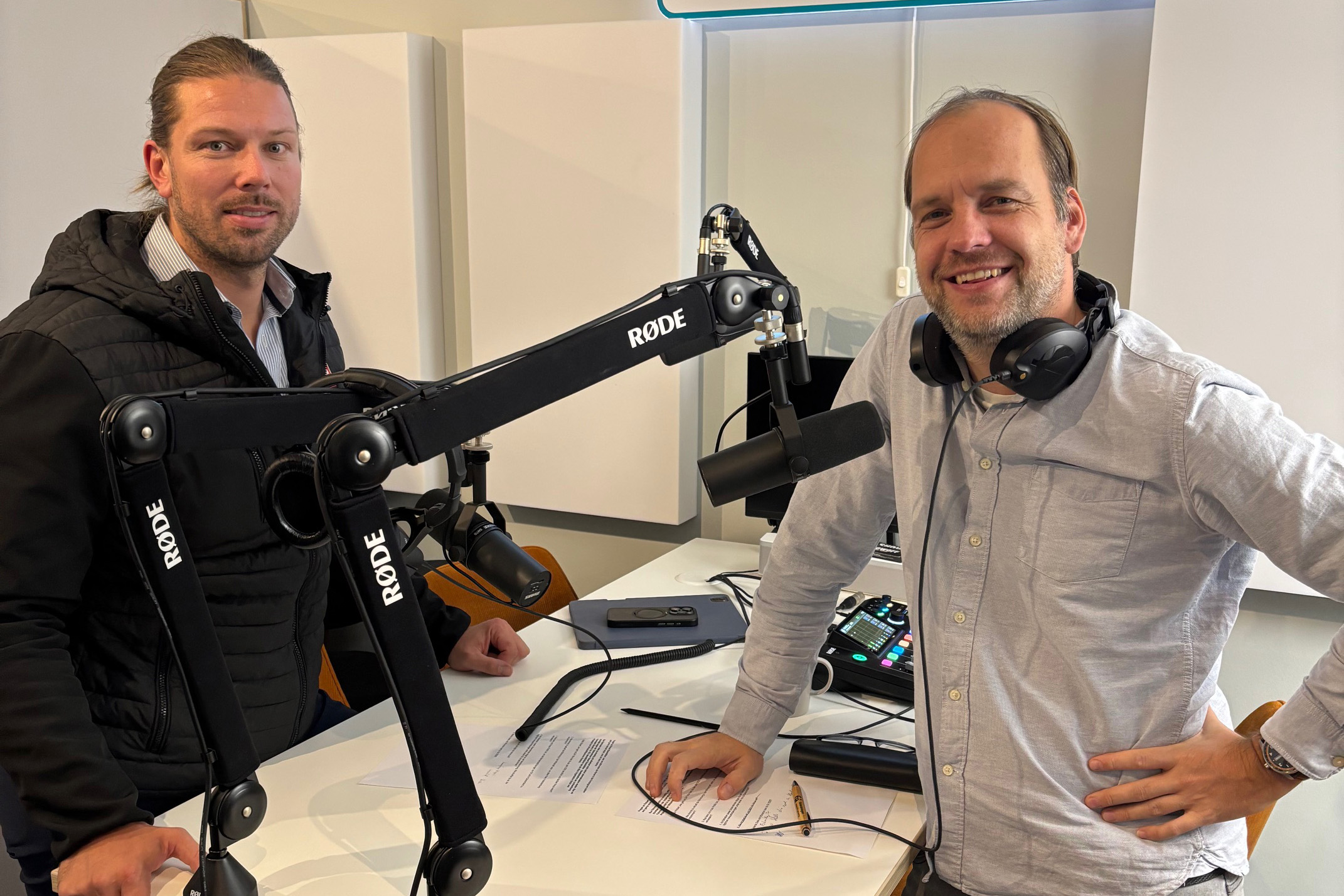 Mehrfachunternehmer Robert Eisenblätter.