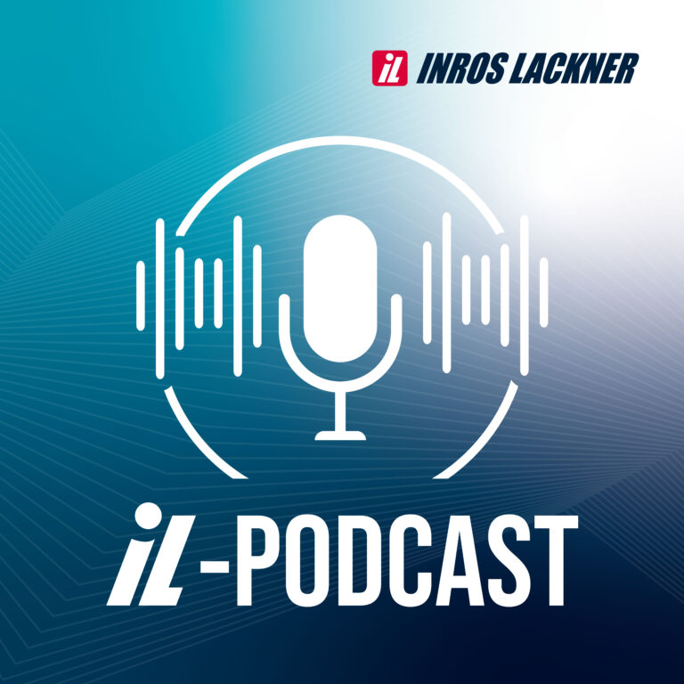 Der iL-Podcast von INROS LACKNER SE