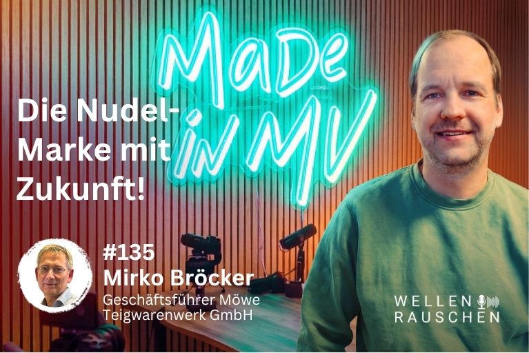 Möwe Teigwaren Waren